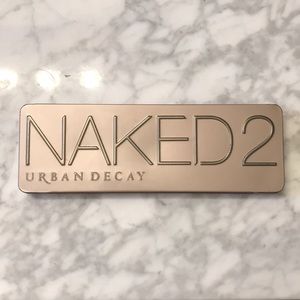 Authentic Naked 2 Palette